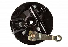 Тормозной барабан передний  в сборе с колодками Антей-У, Антей Pro 