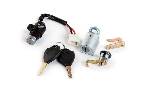 Замок зажигания Rutrike D4 1500 Вт