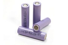 Аккумулятор CMICR 18650 F8M7 2600mA 3,6V 15-25 mОм 4 шт