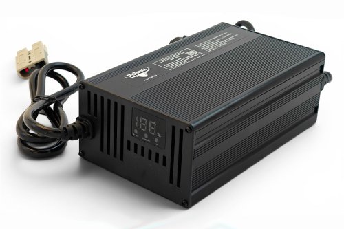 Зарядное устройство Rutrike для LiFePo4 аккумуляторов 48V105A/H (58,4V25A) купить в Москве с доставкой по всей России