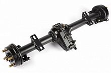 Мост задний в сборе с редуктором Экипаж/Пилот/Топик