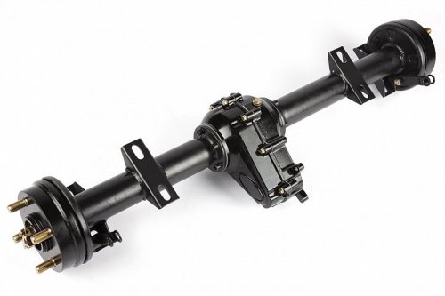 Мост задний в сборе с редуктором Экипаж/Пилот/Топик