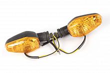 Фонарь указателя поворотов, передний, комплект 48В Гибрид