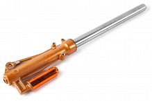 Амортизатор пруж.-гидравлический под дисковый тормоз, передний левый Дукат 