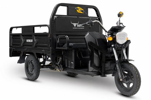 Грузовой электротрицикл Rutrike D4 1800 60V1200W