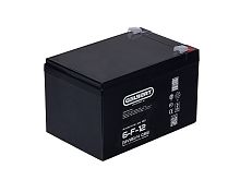 Аккумуляторная батарея Gelbert 6-F-12 (12V12A/H C20)