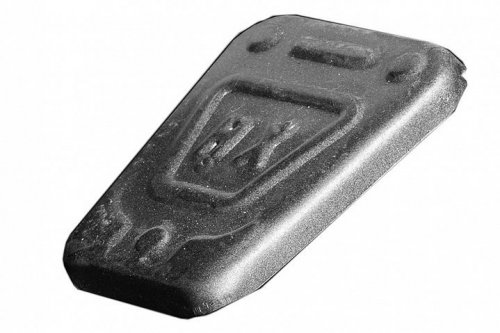 Накладка педали заднего тормоза D1, D2, D4