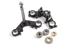 Колонка рулевая, траверса, в сборе Титан NEXT