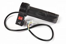 Ручка газа в сборе с блоком переключения скоростей D4 Next