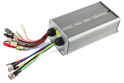 Контроллер для мотора 48V/60V 1200W (55А)