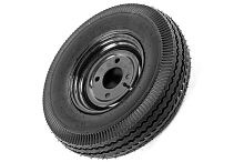 Покрышка 4,00*8 в сборе с диском