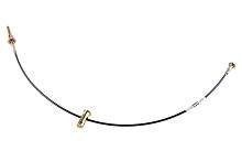 Трос ручника для Rutrike СКЛАД 1500 (530 мм)