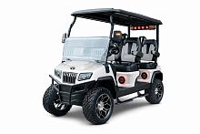 Гольфкар Rutrike Maverick 4 Plus