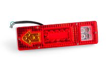 Блок-фара задняя левая D4 1500 Вт, Эксперт Про 12В купить в Москве с доставкой по всей России