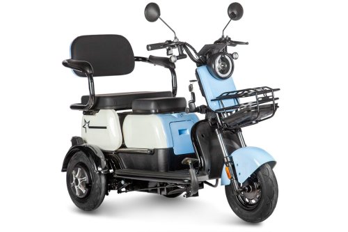 Электротрицикл Rutrike Вега