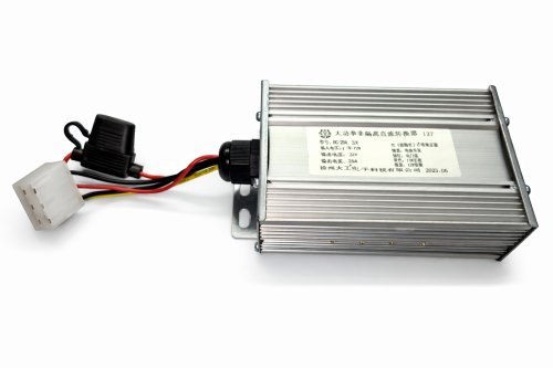 DC понижающий преобразователь напряжения 48/72V - 12V 25A