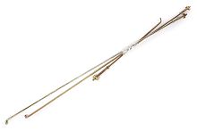 Тяга заднего тормоза комплект D4 NEXT II