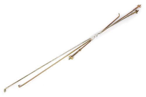 Тяга заднего тормоза комплект D4 NEXT II