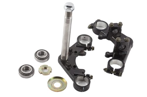 Колонка рулевая, траверса, в сборе Антей Pro (43 мм)