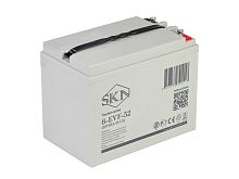 Аккумулятор тяговый SKN 6-EVF-52 (12V55A/H C5) купить в Москве с доставкой по всей России