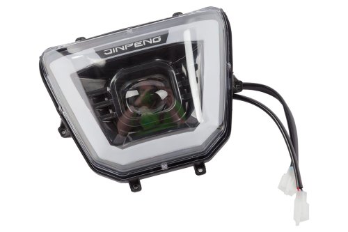 Фара передняя (основной свет) Антей Pro