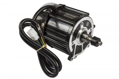 Двигатель электрический 60V 1000W D1