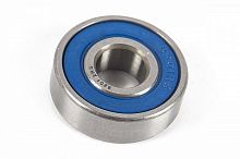 Подшипник переднего колеса 6201 2RS D2/D4 комплект 2 штуки