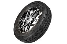 Колесо запасное в сборе 145-70R12 Ток 3, Пикап