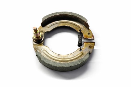 Колодки тормозные переднего тормоза 110 мм D4 1500 Вт