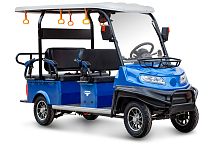 Гольфкар мини Rutrike Venus 60V 1800Вт