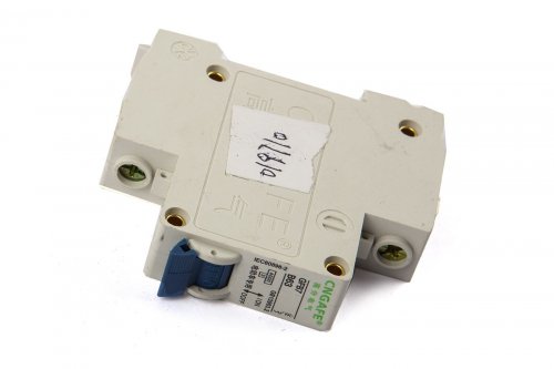 Электрический автомат 63А D2. D4