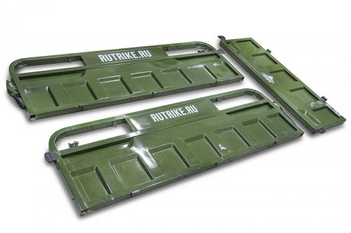 Комплект бортов Дукат