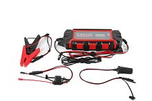 Зарядное устройство Rutrike для AGM, GEL, LiFePo4 тяговых аккумуляторов с десульфатором 6-12V4-200AН