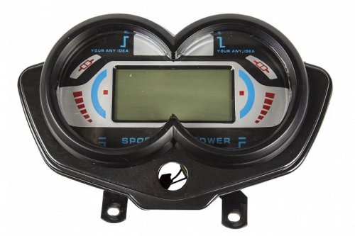 Приборная панель Rutrike D4 NEXT