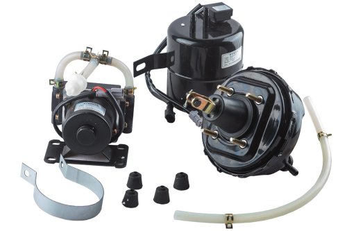 Вакуумный усилитель в сборе