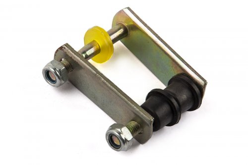 Стремянка крепления рессоры