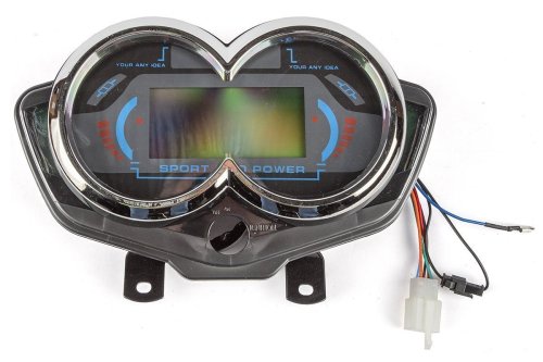 Приборная панель Дукат