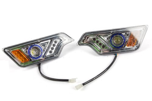 Фара передняя (основной свет) Фактор комплект