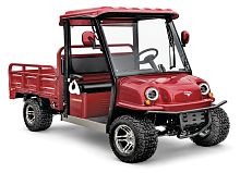 Электромобиль Rutrike Дозор