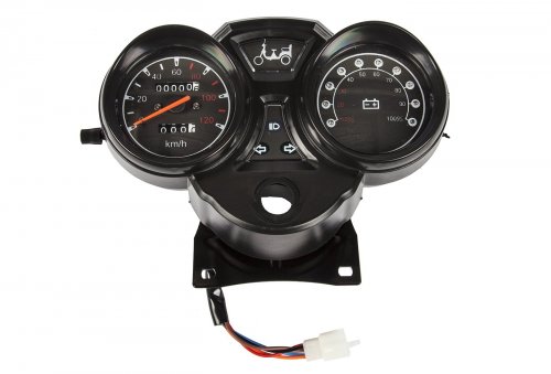 Приборная панель аналоговая Rutrike D1, D2, D4