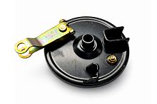 Тормозной барабан передний  в сборе с колодками D4 1500 (110 мм ось 12 мм)