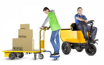 Строительная и складская техника