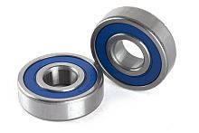 Подшипник переднего колеса 6304 2RS Титан комплект 2 штуки