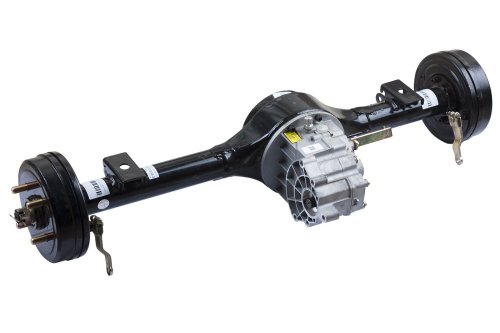 Мост задний в сборе с редуктором Гермес Pro