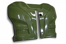 Щиток передний Дукат, сталь