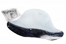 Универсальное ветровое стекло с крепежом