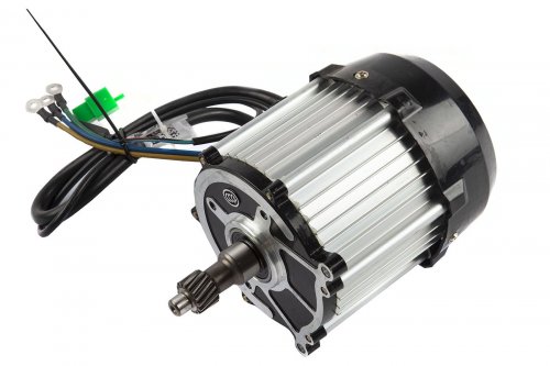 Двигатель электрический 60V 1000W КАРГО Дукат