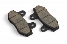 Колодки тормозные переднего тормоза Антей У, Дукат дисковый тормоз