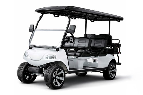 Гольфкар Rutrike Carrier 6