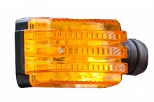 Фонарь указателя поворотов, передний, комплект Алтай 2000